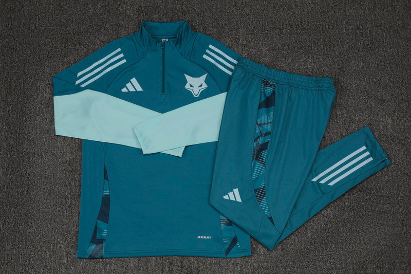 Conjunto Treino Cruzeiro 25/26