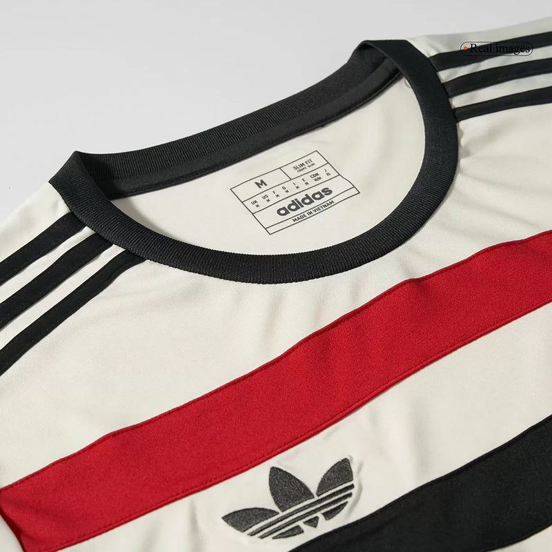 Manchester United Third Away Soccer Jersey 2024/25 MASCULINO