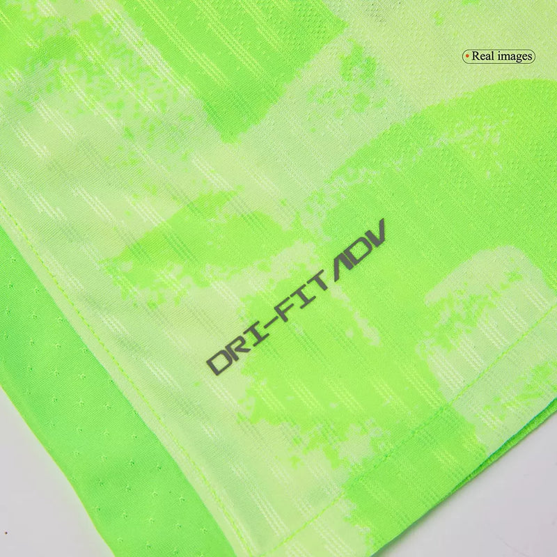 Camisa Barcelona Third Away Match Jersey 2024/25 - Spotify Logo