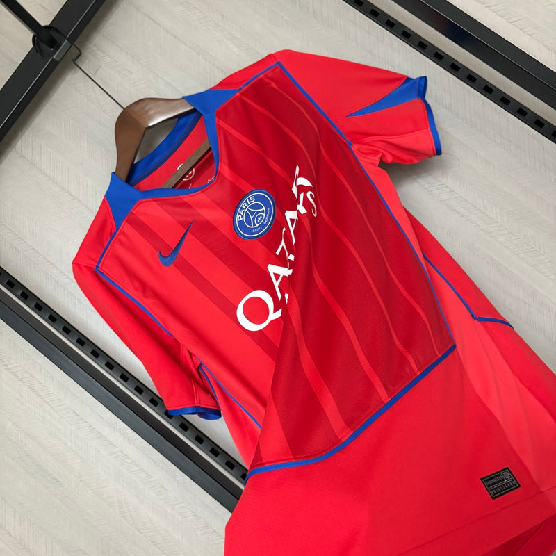 Camisa Torcedor III PSG 25/26 (Masculino)