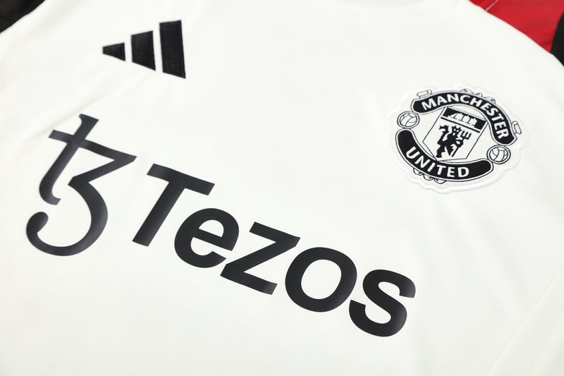 Kit Treino Manchester United 2025