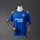 Camisa Chelsea Retro 2005 - Allteams Imports