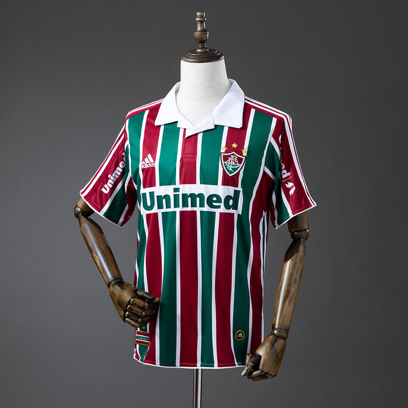 Camisa Fluminense Retro 2010 Masculina - Allteams Imports
