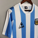 Camisa Retro Seleção Argentina 85/86