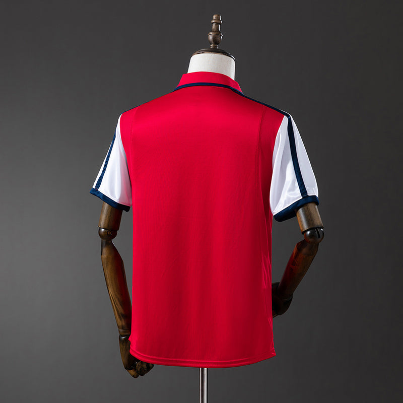 Camisa Arsenal Retro 2001/02 - Allteams Imports