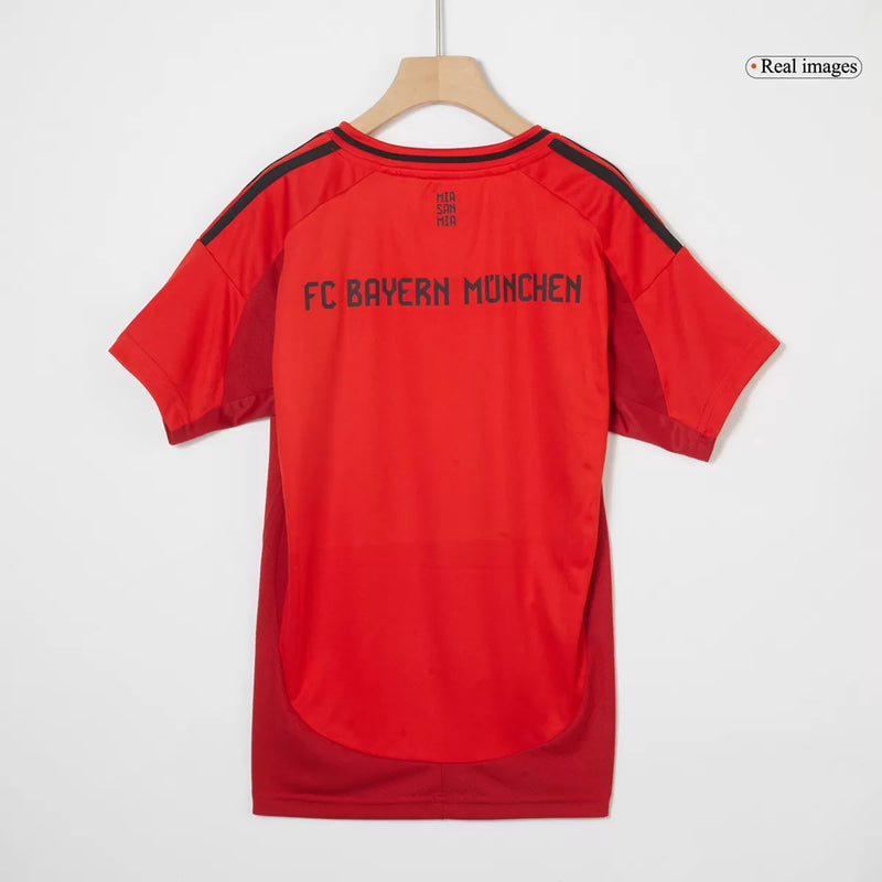 Kit Infantil Bayern de Munique (Camisa + Shorts) 2024/25