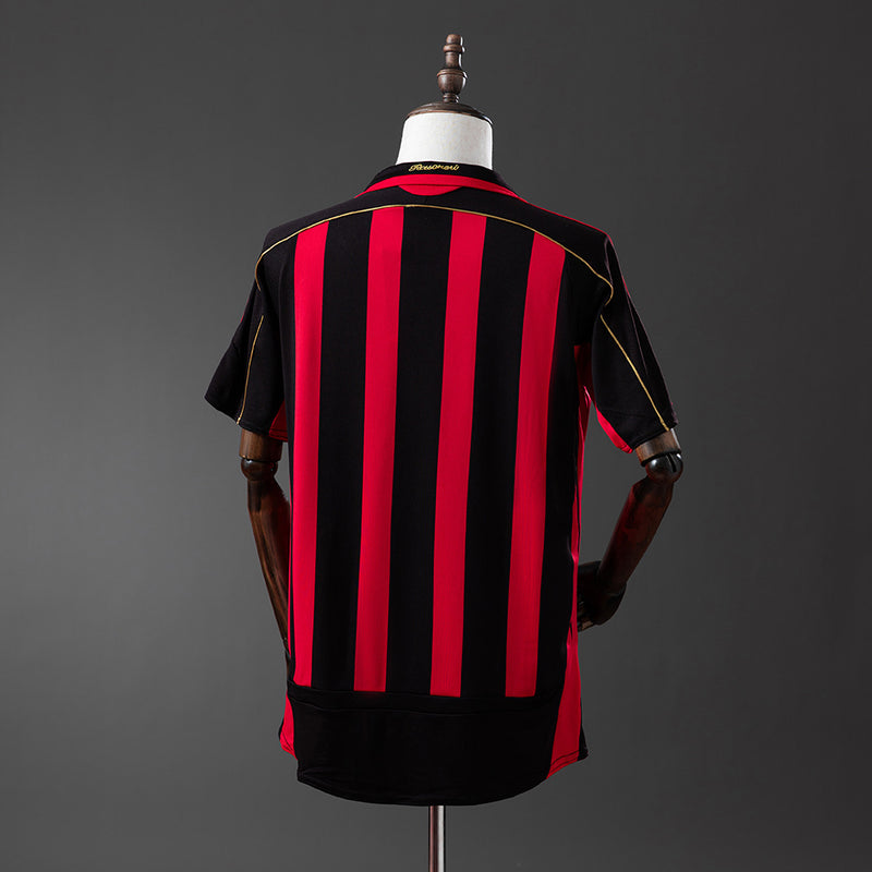 Camisa Retro Milan 2006/07 - Allteams Imports