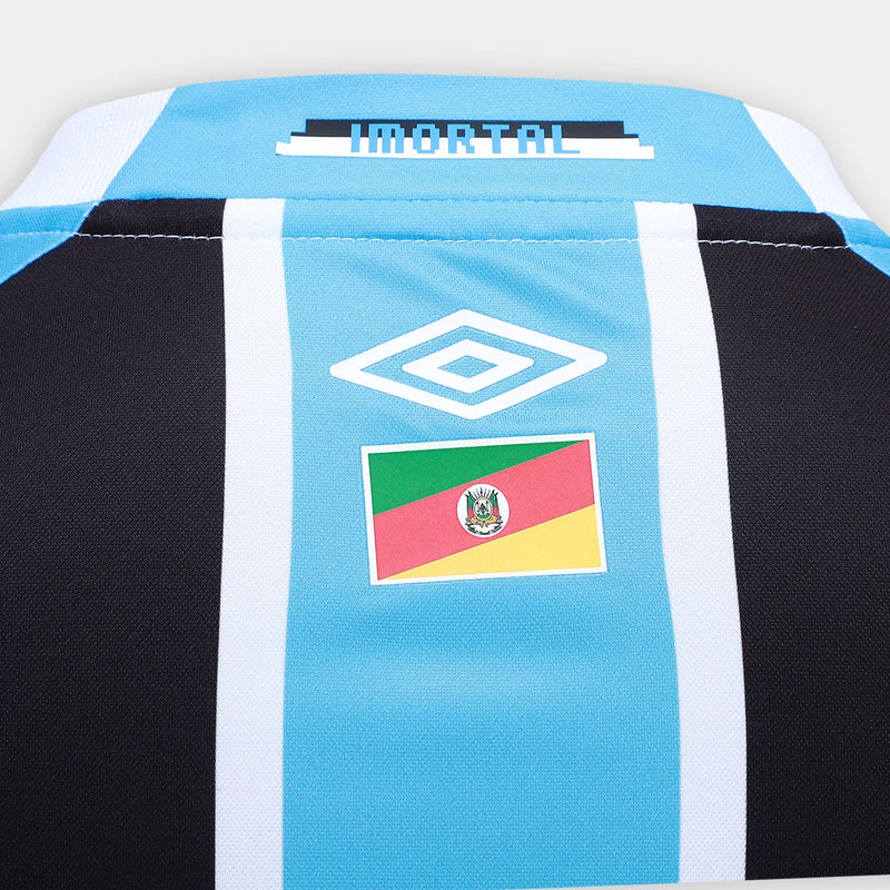 Camisa Feminina Lançamento Grêmio 25/26