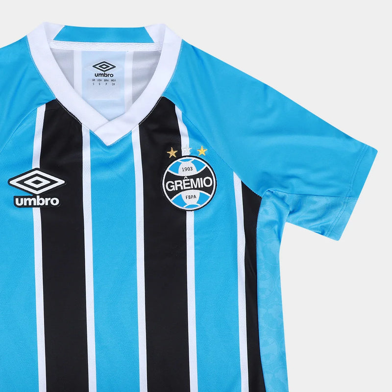 Camisa Feminina Lançamento Grêmio 25/26