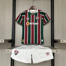 Kit Infantil Torcedor Fluminense 24/25