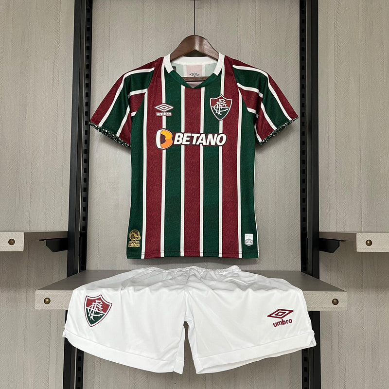 Kit Infantil Fluminense 24/25