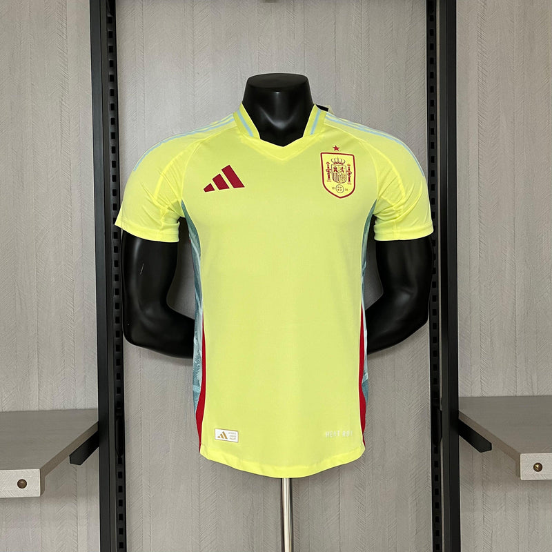 Camisa Player Seleção Espanha 24/25  (Masculino)