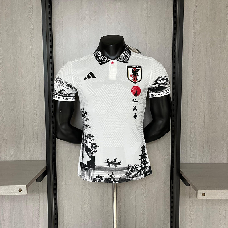 Camisa Player Japão Anime 24/25 / Edição Especial  (Masculino)
