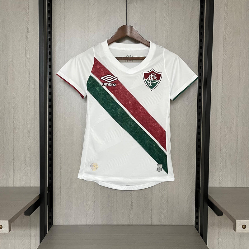 Camisa Fluminense II 24/25 (Feminina)