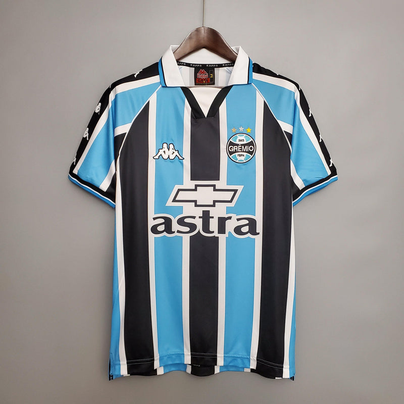Camisa Retro Grêmio Ano 2000