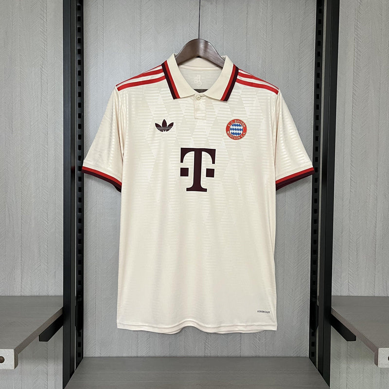 Camisa Bayern de Munique III 24/25 (Masculino)