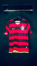 Camisa Retrô Flamengo 2008/09 Adriano 10 - Tamanho M Pronta Entrega