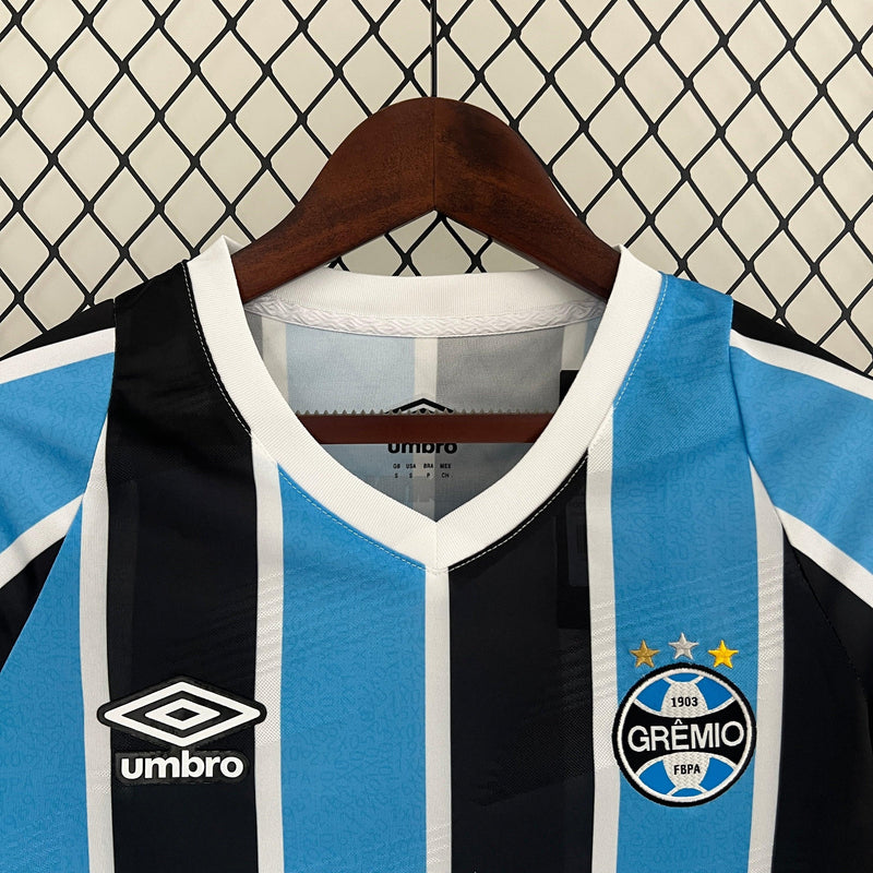 Camisa Grêmio 24/25 (Feminina)