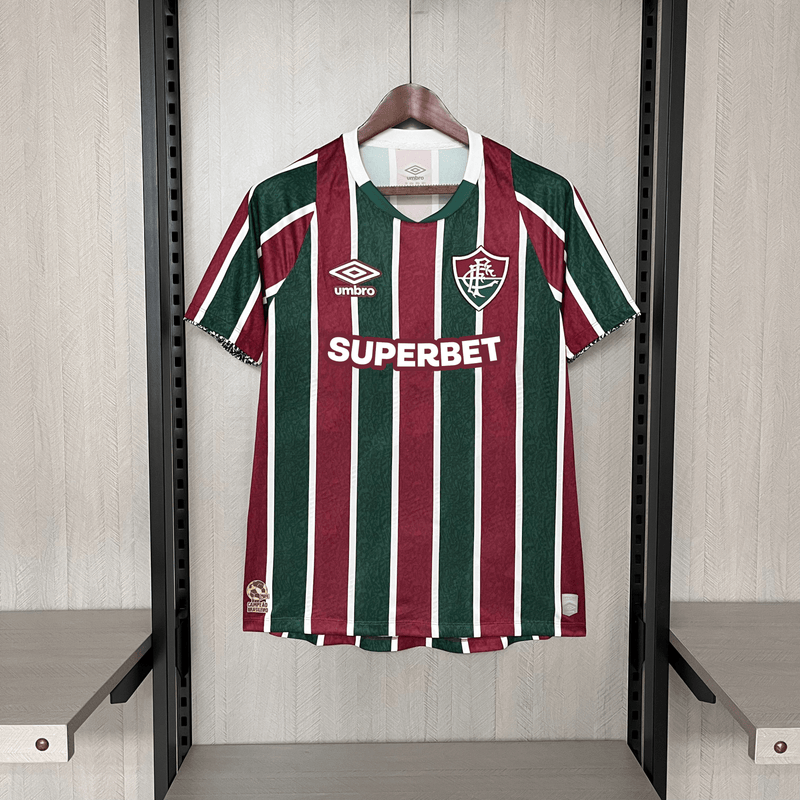 Camisa Fluminense 24/25 (Masculino)