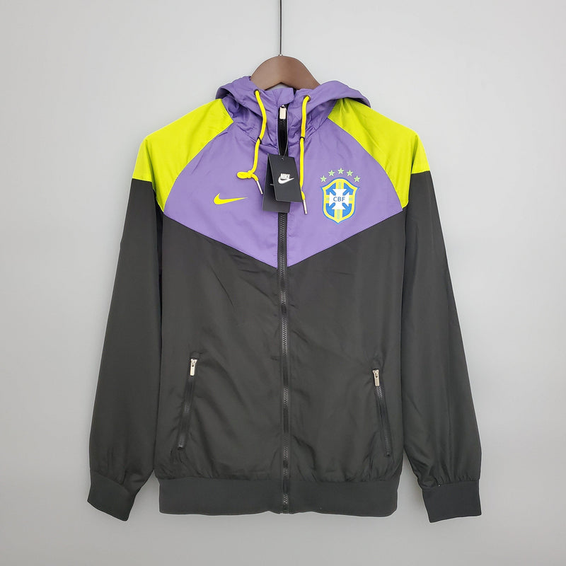 Jaqueta Corta Vento  Seleção Brasileira 24/25