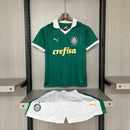 Kit Infantil Torcedor Palmeiras 24/25
