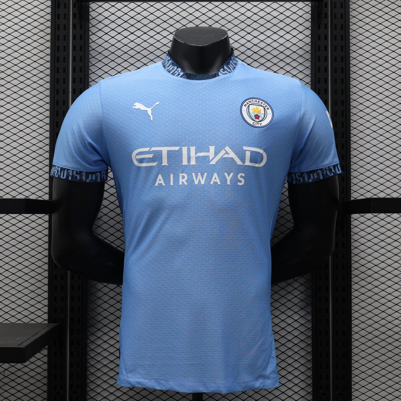 Camisa Player Manchester City 24/25 (Masculino)