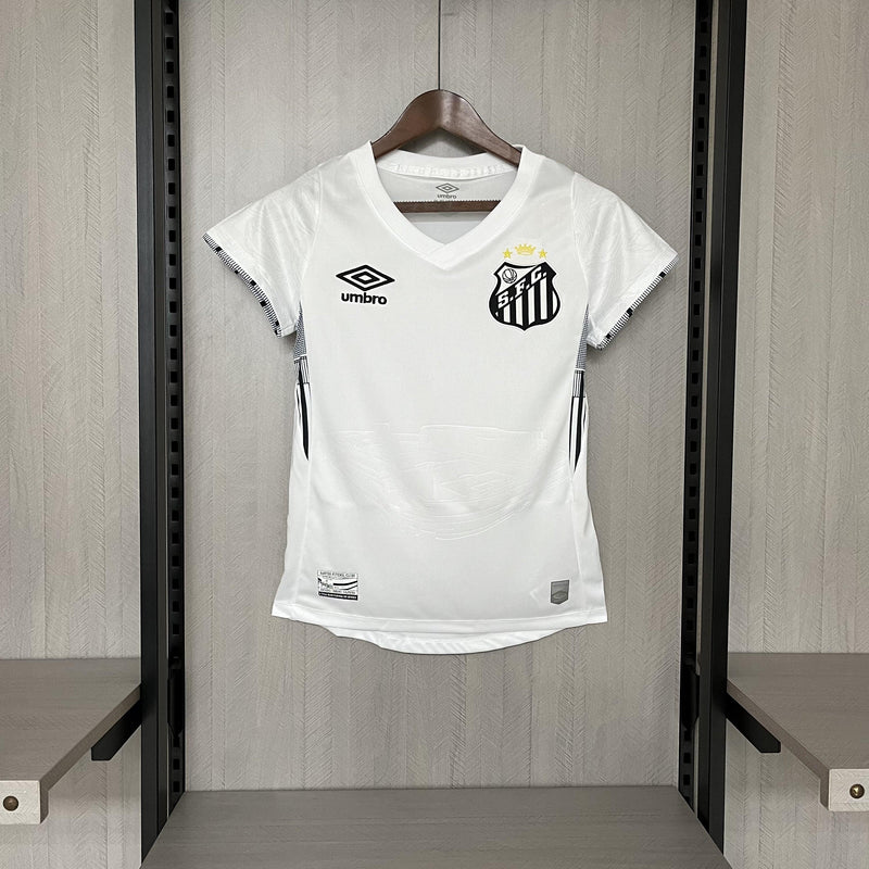 Camisa Torcedor Santos 24/25 (Feminina)