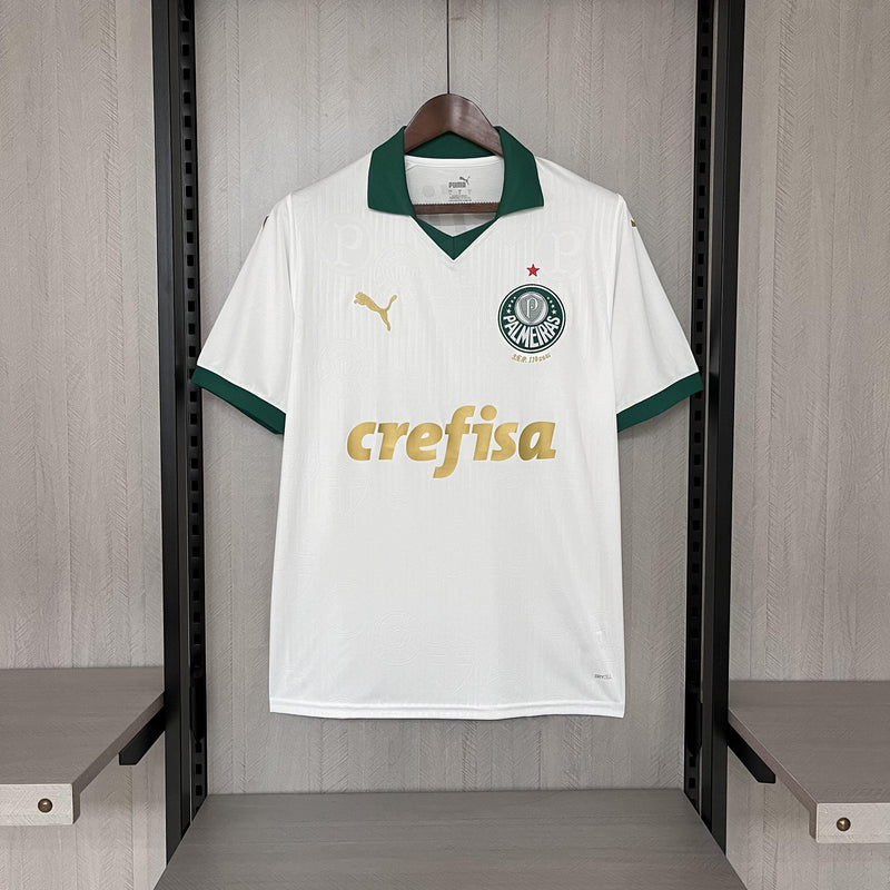 Camisa Palmeiras II 24/25 + Pacth Libertadores (Masculino)
