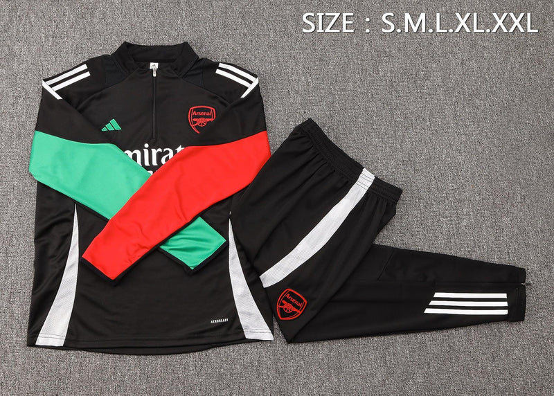 Conjunto Treino Arsenal 24/25