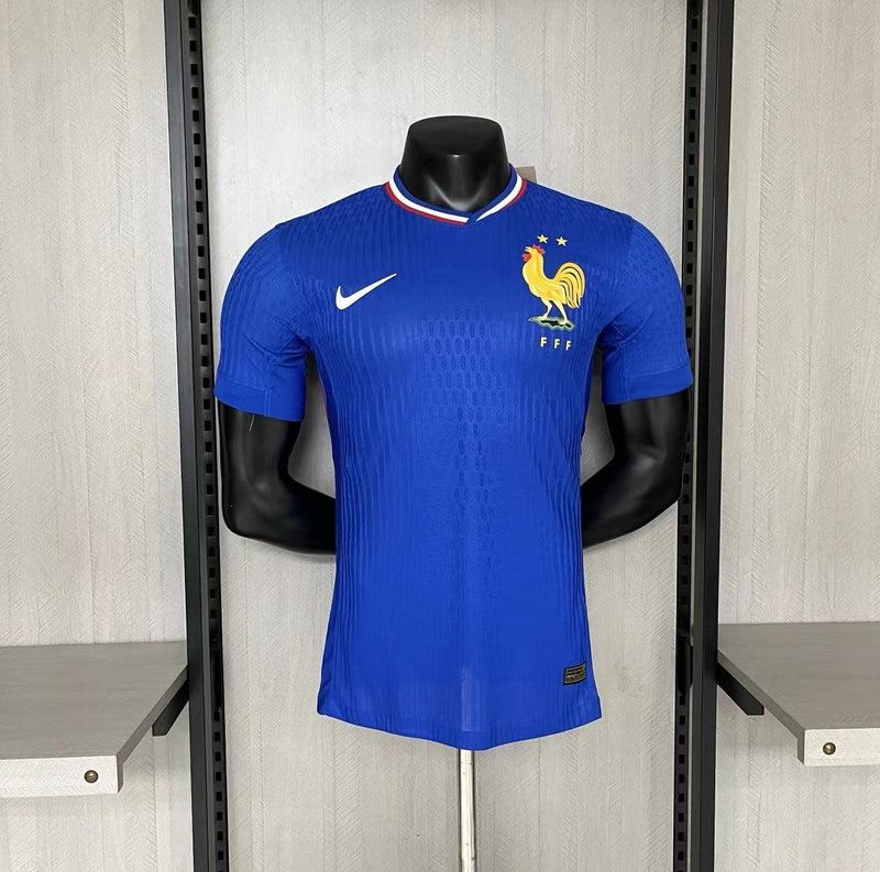 Camisa Player Seleção França 24/25 (Masculino)