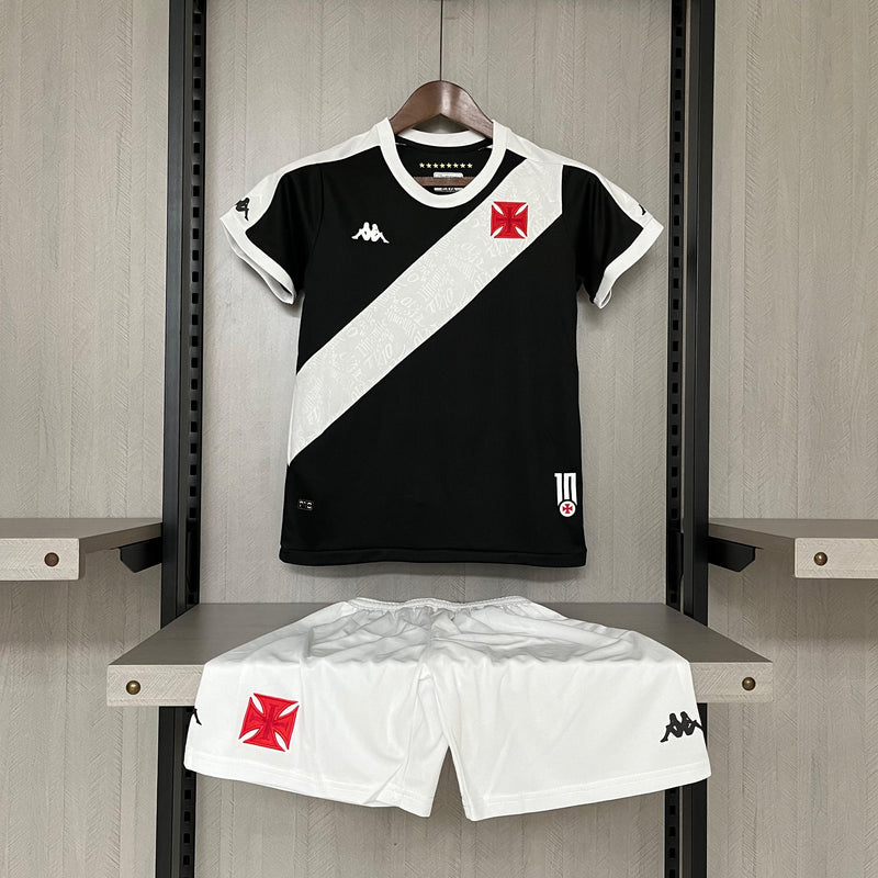 Kit Infantil Vasco 24/25