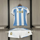 Kit Infantil Seleção Argentina