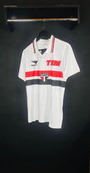 Camisa Retrô São Paulo 1993/94 Raí 10 - Tamanho M Pronta Entrega