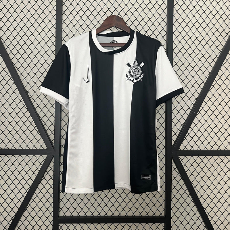 Camisa Treino Corinthians 24/25 (Masculino)