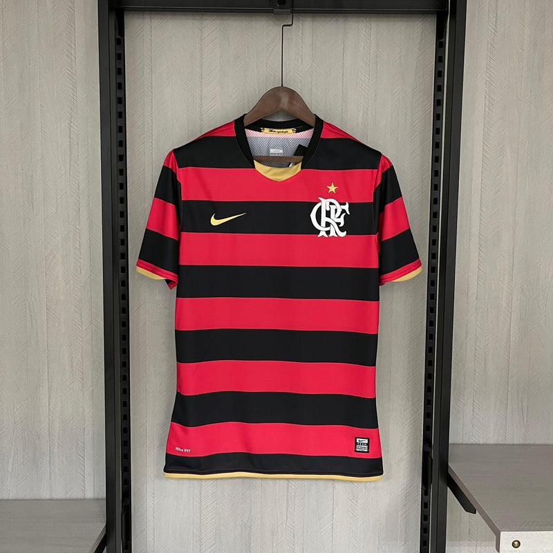 Camisa Flamengo Rêtro Ano 08/09