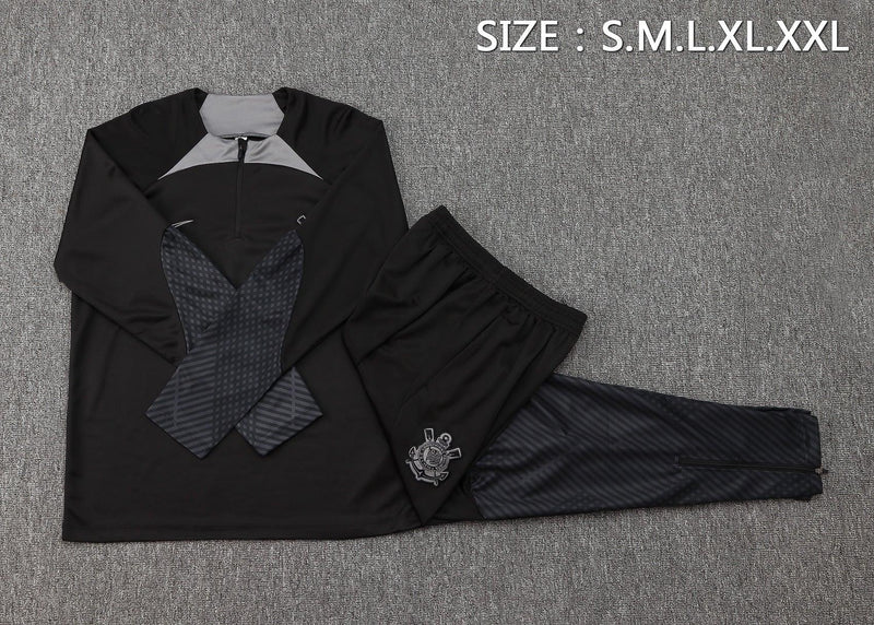 Conjunto Treino Corinthians 24/25