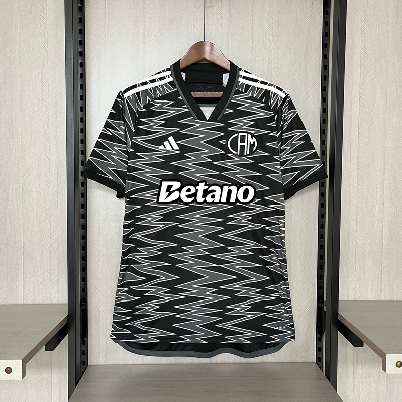 Camisa Atlético Mineiro III 24/25 (Masculino)