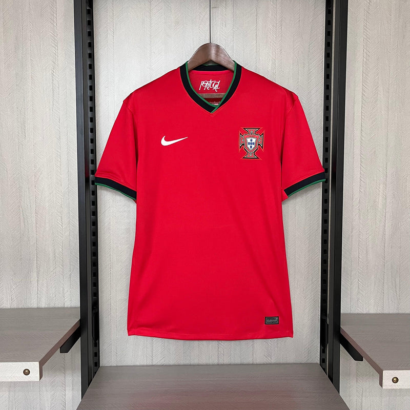 Camisa Seleção Portugal 24/25 (Masculino)