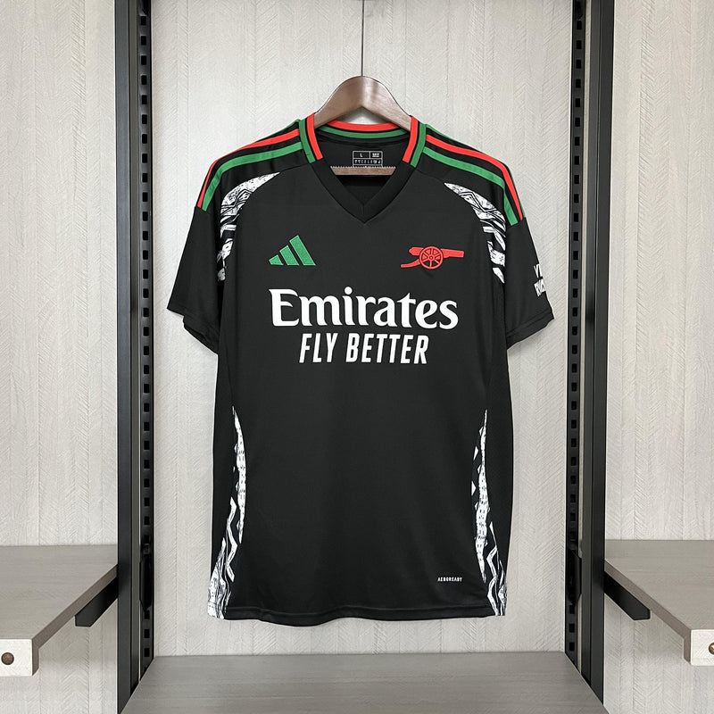 Camisa Arsenal II 24/25 (Masculino)