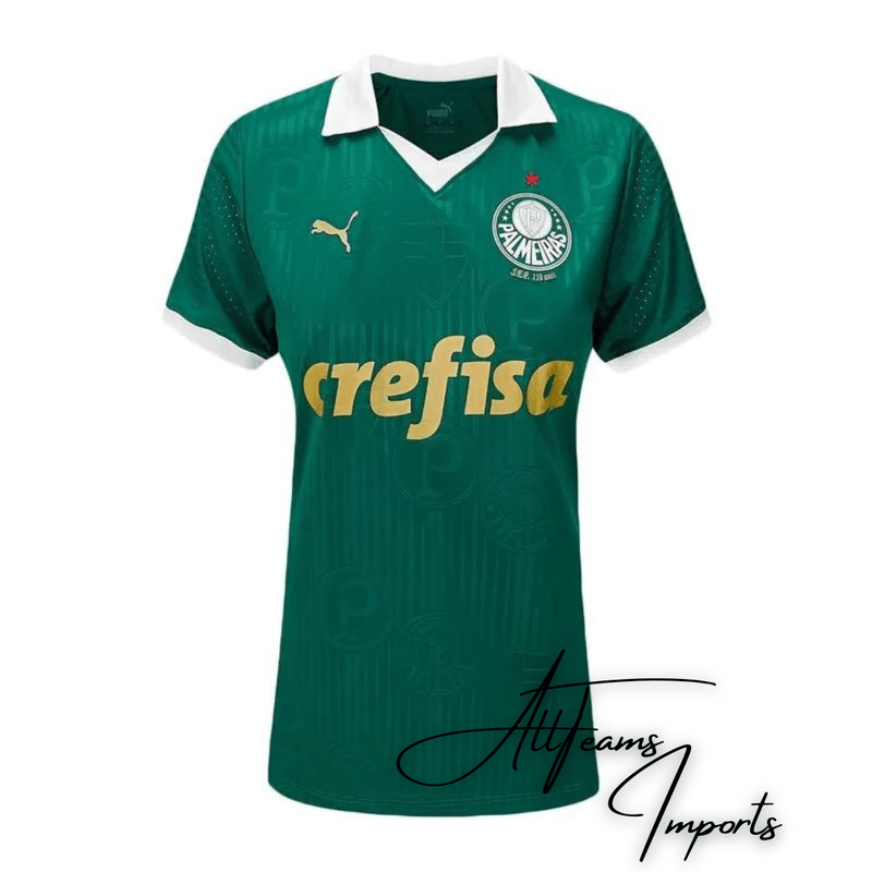 Camisa Palmeiras 24/25 (Feminina)