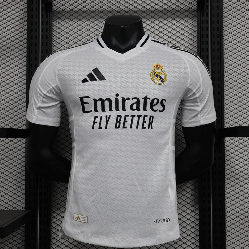 Camisa Player Real Madrid 24/25 (Masculino)