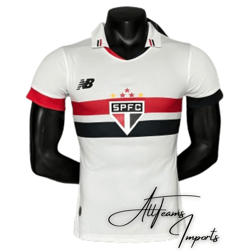 Camisa Player São Paulo 24/25 (Masculino)
