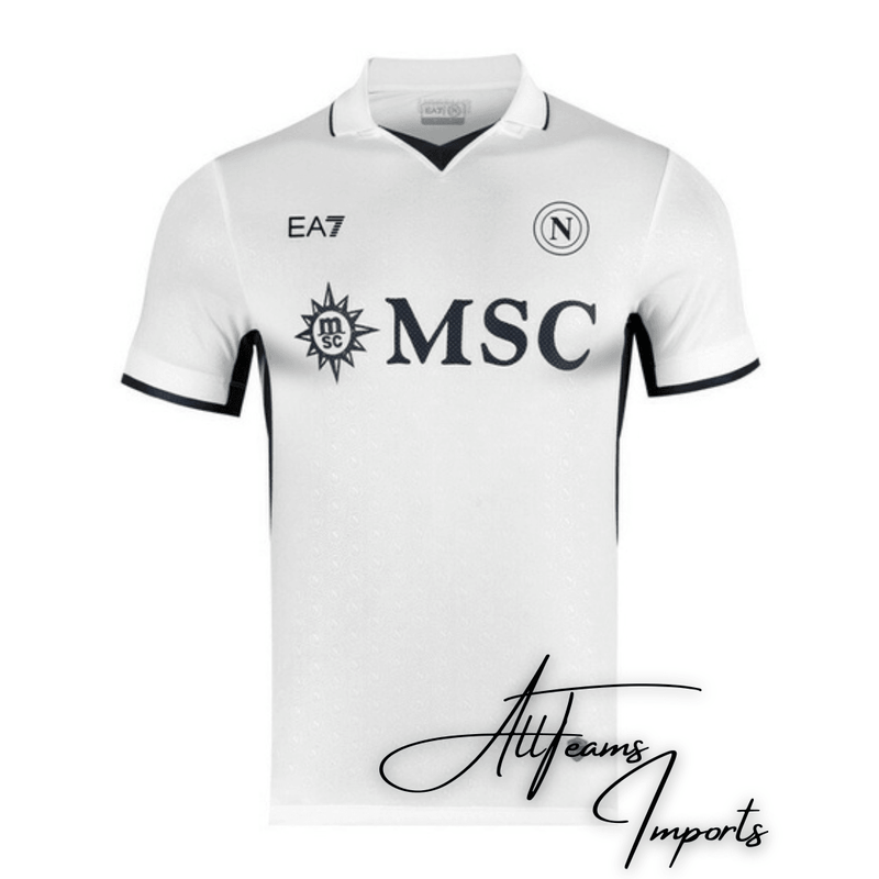 Camisa Napoli 24/25 (Masculino)