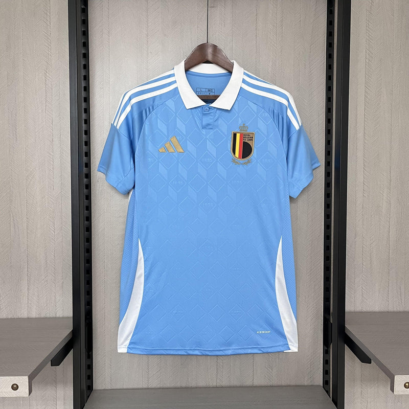 Camisa Seleção Belgica II 24/25 /(Masculino)