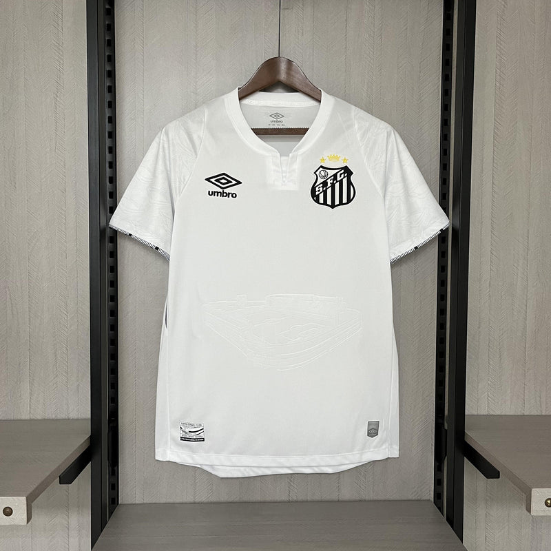 Camisa Torcedor Santos II 24/25 (Masculino)