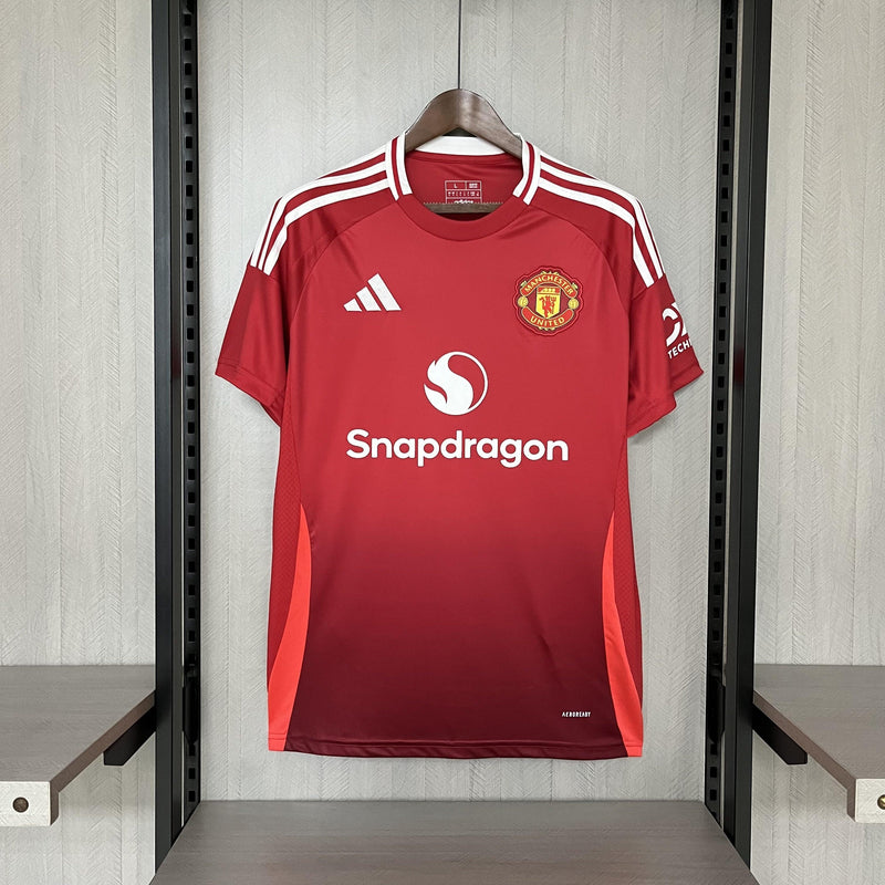 Camisa Manchester United 24/25 (Masculino)