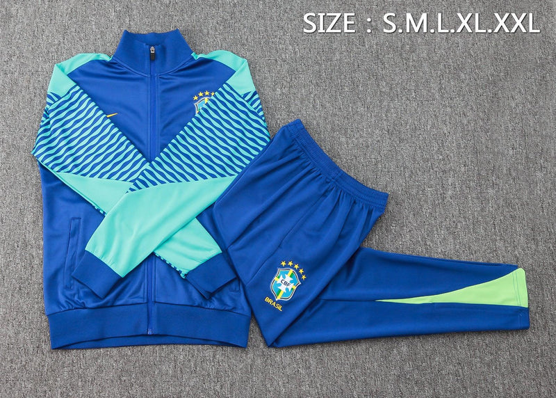Conjunto Treino Seleção Brasileira 24/25