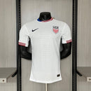 Camisa Player Seleção USA 24/25  (Masculino)