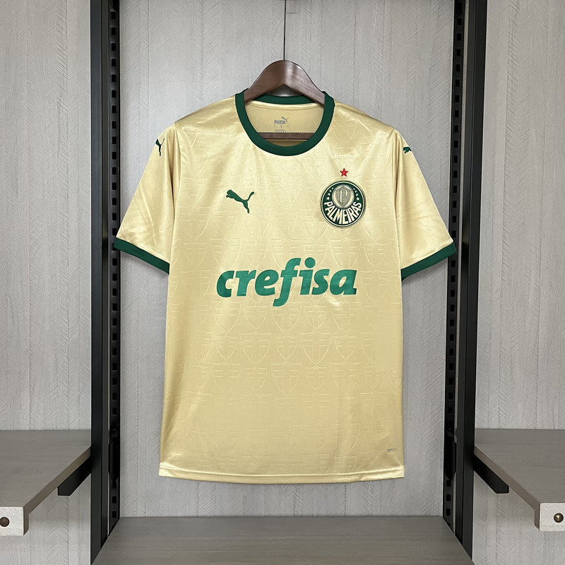 Camisa Palmeiras III 2024/25 Puma (Masculino)