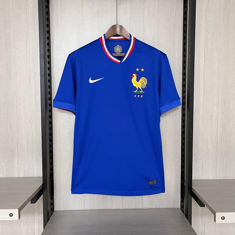 Camisa Seleção França 24/25 (Masculino)